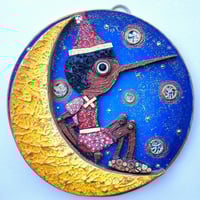 Image 1 of Pinocchio sulla Luna/Pinocchio on the Moon 
