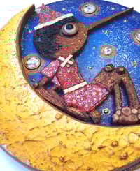 Image 3 of Pinocchio sulla Luna/Pinocchio on the Moon 