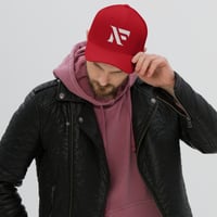 Image 5 of Noble Father Flexfit Cap
