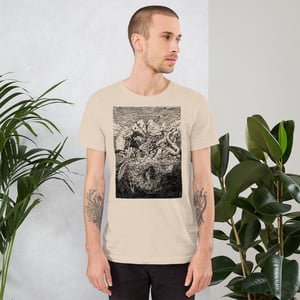 Fish Monster Short-Sleeve Next Level