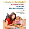 Early Learners with Autism Spectrum Disorders