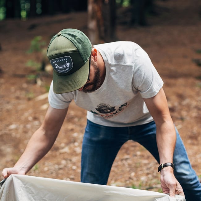 Adventure Bravely Hat