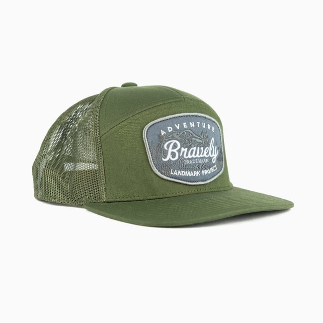 Adventure Bravely Hat