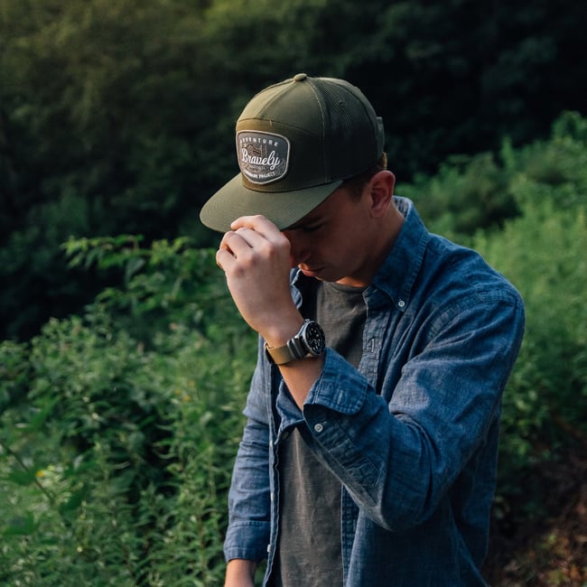 Adventure Bravely Hat