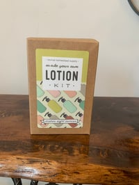 Lotion Making Kit