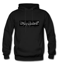 Image 3 of Whoisharo? Unisex Hoodie