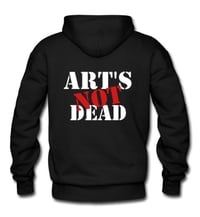 Image 4 of Whoisharo? Unisex Hoodie