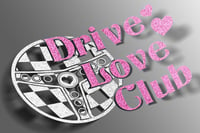 Drive Love Club Dual Layer