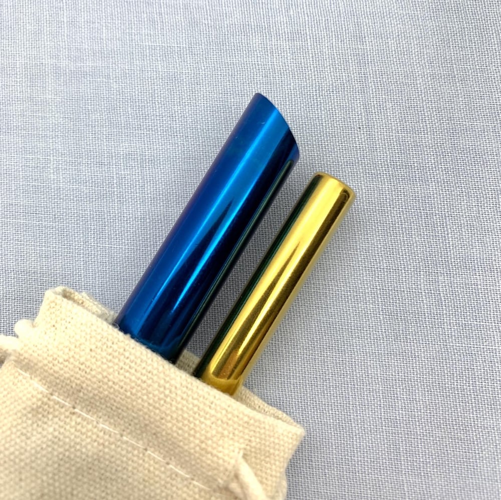 TXT MOA Reusable Straws