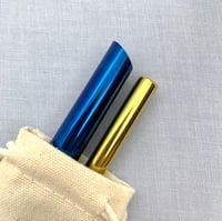 Image 4 of TXT MOA Reusable Straws