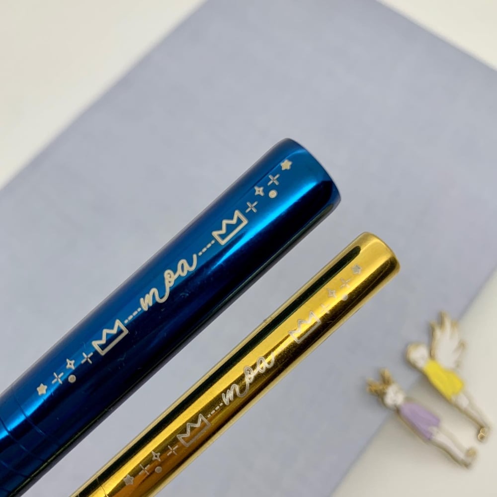 TXT MOA Reusable Straws