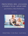 Pricipios Del Analisis Conductual Aplicado