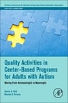 Quality Activities in center-based Programs for adults with Autism