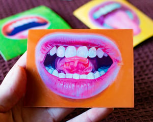 Image of Artwork Stickers
