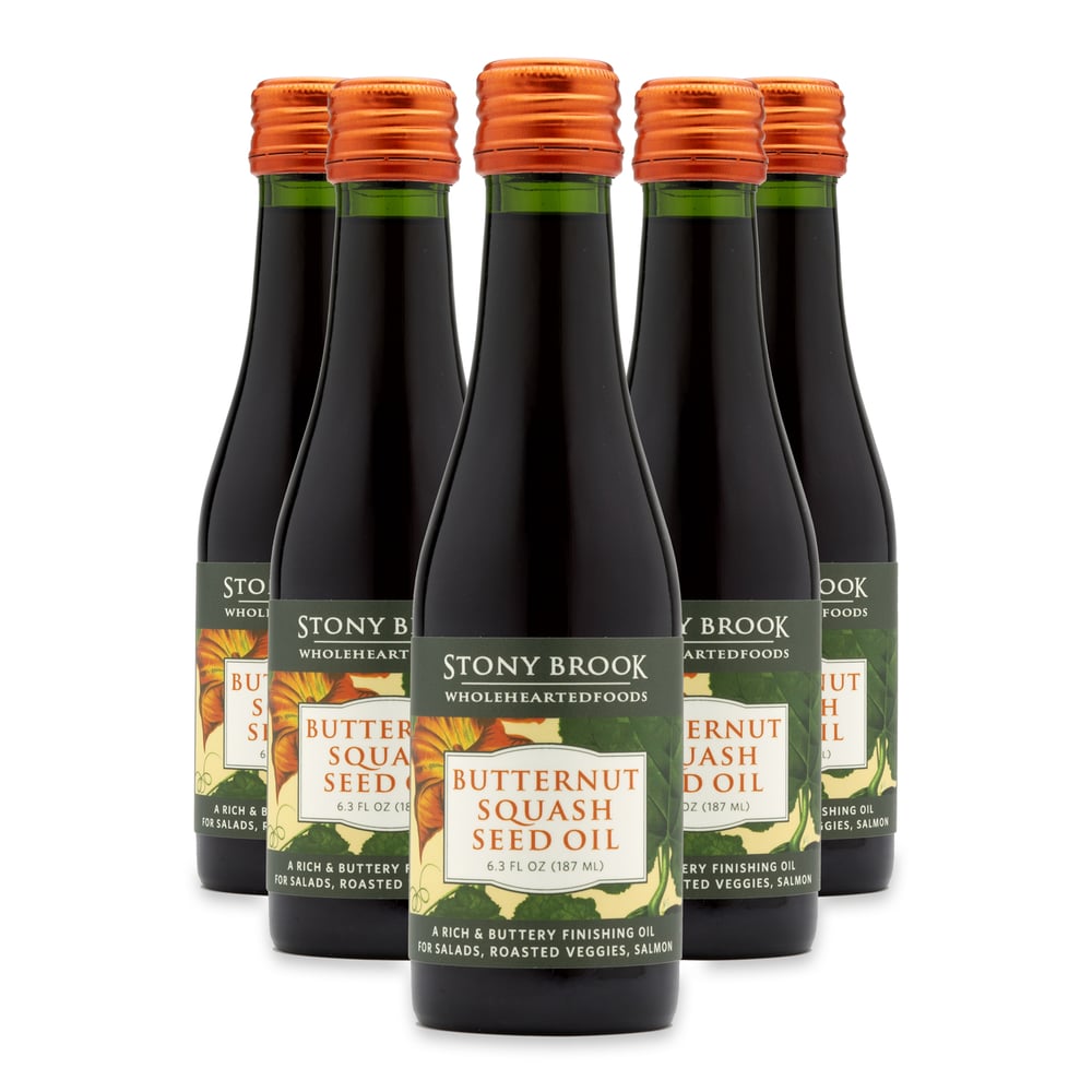 FRESH PRESSED Butternut Squash Seed Oil. Prostate-Cholesterol-Blood Pressure-Bones