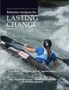 Behavior Analysis for lasting change Fourth Edition