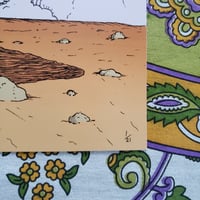Image 3 of The Desert Conjurer, 11x14 Print, final print run