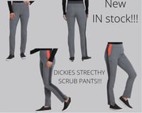 Image 4 of  Heart and Soul/ Dickies Scrub Pants.