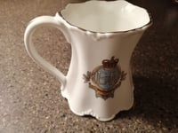 Image 3 of Vintage (1977) Queen Elizabeth II Silver Jubilee Commemorative Mug w/Original Box