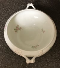Image 3 of Antique Meat Serving Bowl - John Maddock & Sons - Royal Vitreous