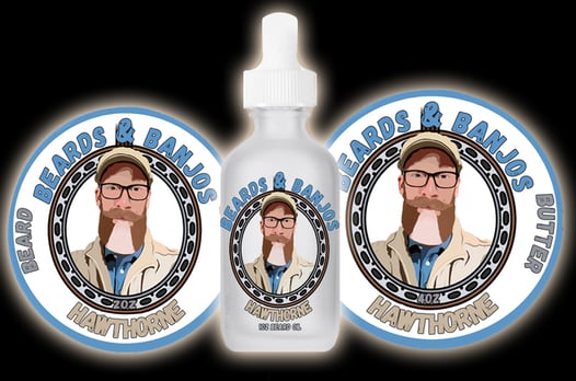 Tobacco Vanilla – Lucky 13 Beard Co.