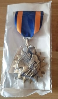 Image 1 of Generational (USA) Air Medal - Authentic Issue