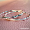 Flor Silvestre Wildflower Hoops