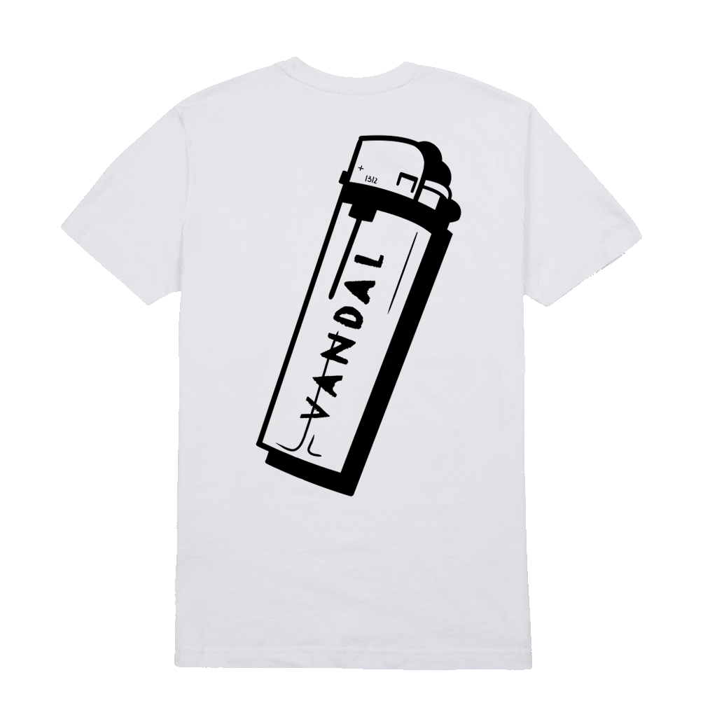 Image of CAMISETA MECHERO VANDAL