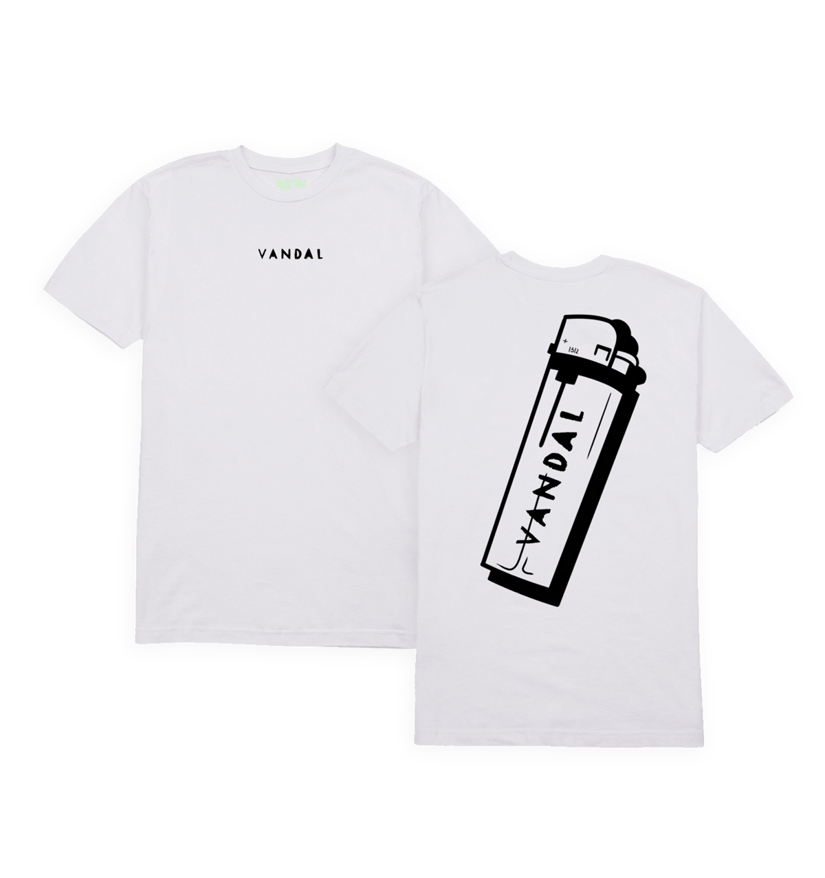 Image of CAMISETA MECHERO VANDAL