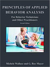 Principles of applied behavior analysis