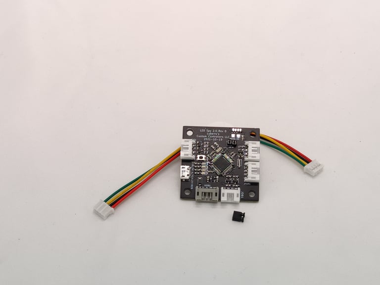 LED Spy 2.0