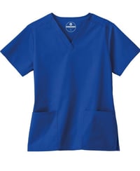 Image 2 of Fundamentals Scrubs by White Swan