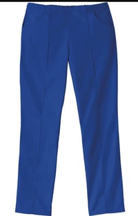 Image 3 of Fundamentals Scrubs by White Swan