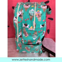 Image 3 of Handmade Ice Cream Cat Ita-backpack