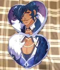 Image 2 of Genshin Impact Pillows