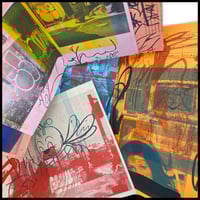 Image 1 of Zines By Juicywolfleader