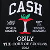 Cash Only // Core Crewneck Sweatshirt