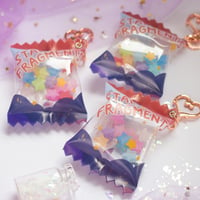 Image 1 of acnh star fragments candy shaker charm