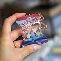 Image 3 of acnh star fragments candy shaker charm