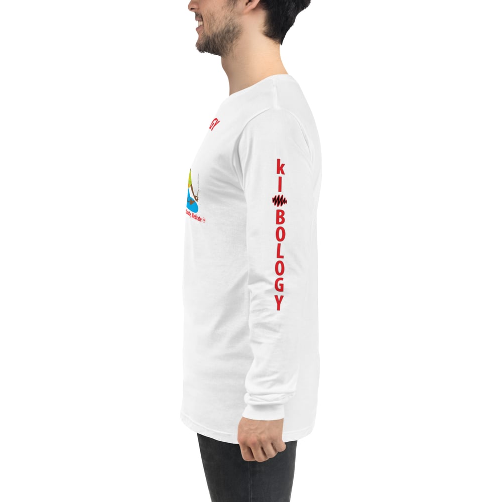 Kimbology Unisex Long Sleeve Tee