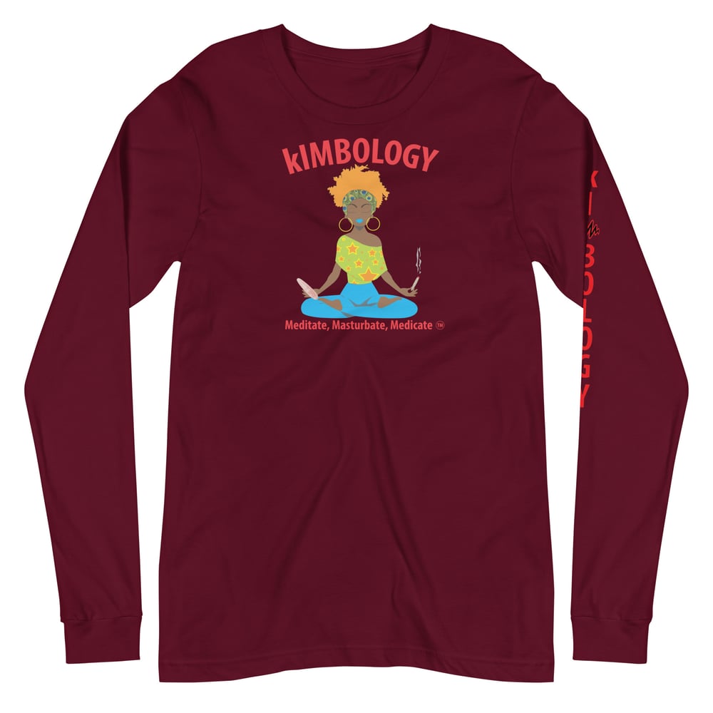 Kimbology Unisex Long Sleeve Tee