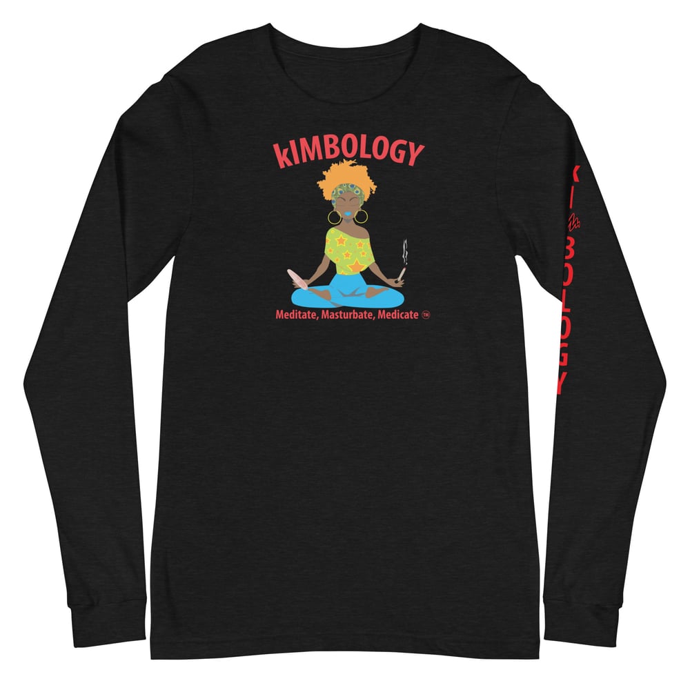 Kimbology Unisex Long Sleeve Tee