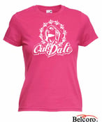 Image of T-shirt women pink