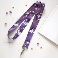 Image 1 of sheith lanyard