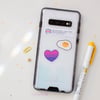 mini sticker pack - yellow