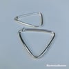 Celestial Trine Hoops