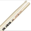  Vic Firth Wood Tip Hickory American Classic;7a Wood Tip;VF7AW