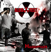Image of CD EP Alcootest "Hateman"