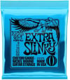 Ernie Ball Extra Slinky Electric Guitar Strings (Gauge: .008-.038)