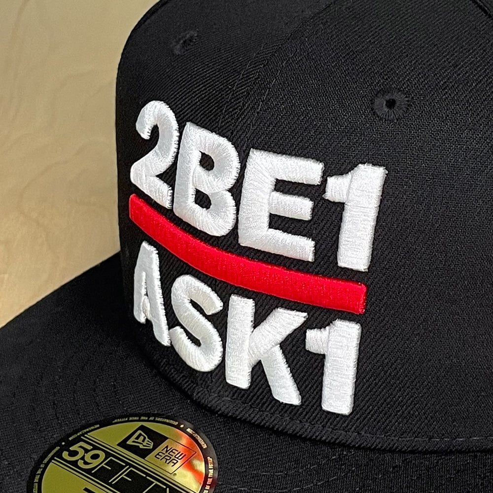 Image of The 2BE1 - ASK1 fitted 59Fifty